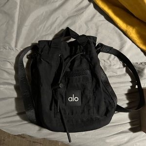 Alo bucket bag